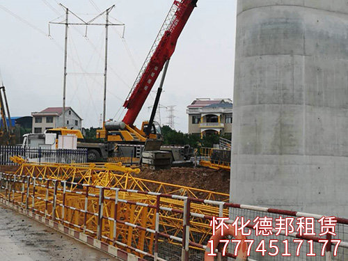 大桥局、张吉怀铁路实景照片 (8)